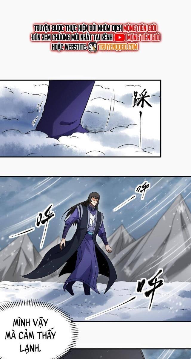 Tuyệt Thế Võ Thần - Page 24