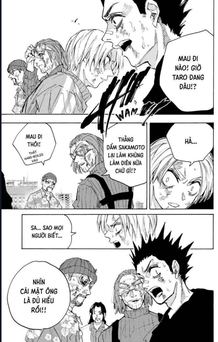 Sát Thủ Về Vườn - Page 17