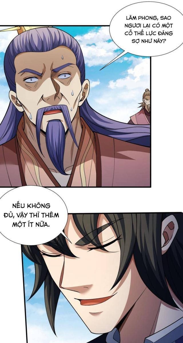 Tuyệt Thế Võ Thần - Page 10