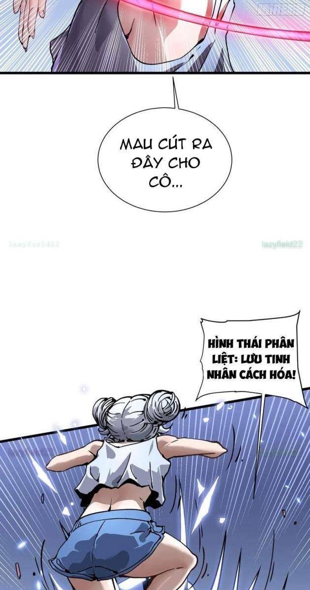 Cao Võ Tiến Hóa: Bắt Đầu Thức Tỉnh Quái Thú Chi Vương - Page 27