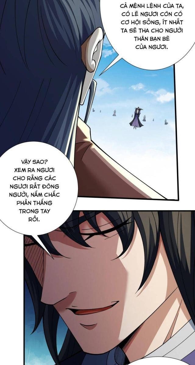 Tuyệt Thế Võ Thần - Page 5