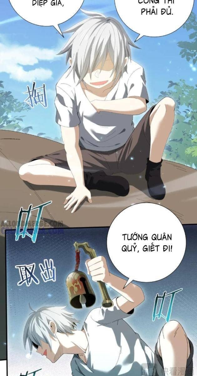 Toàn Dân Chuyển Chức: Ngự Long Sư Là Chức Nghiệp Yếu Nhất? - Page 48
