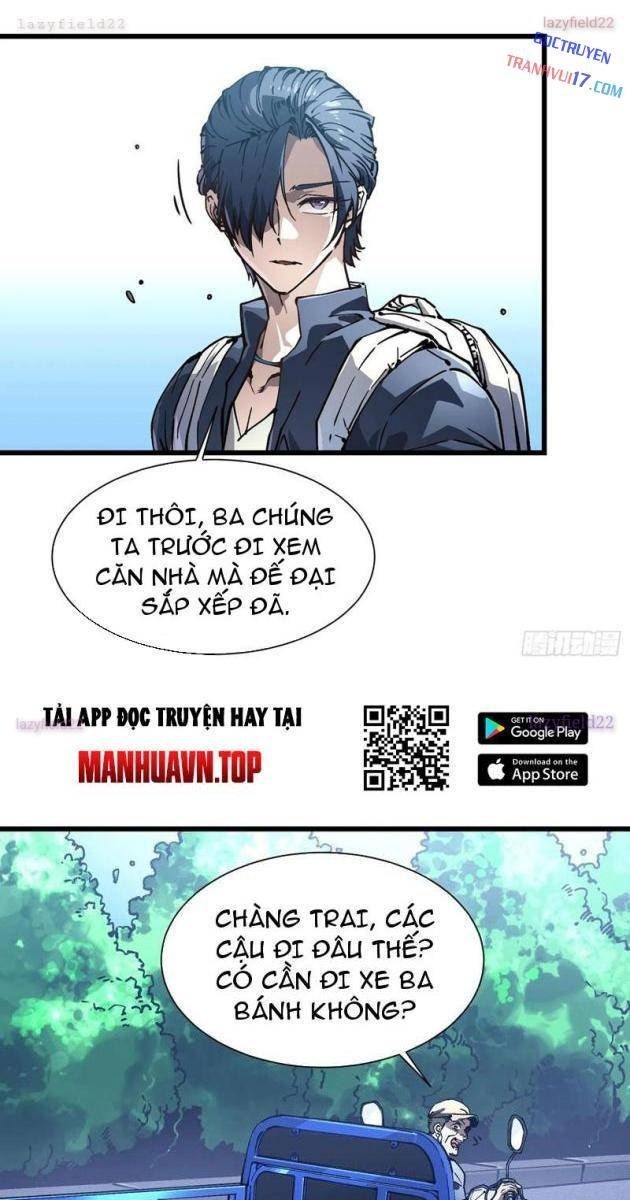 Cao Võ Tiến Hóa: Bắt Đầu Thức Tỉnh Quái Thú Chi Vương - Page 57