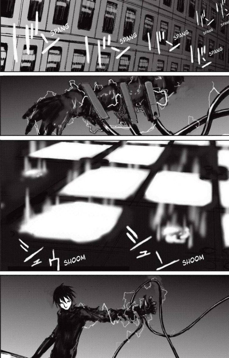 Blame! Master - Page 29