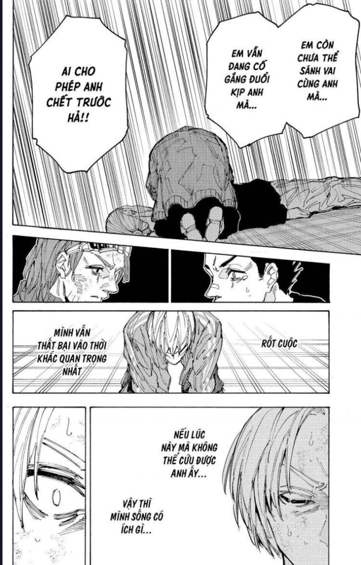 Sát Thủ Về Vườn - Page 18