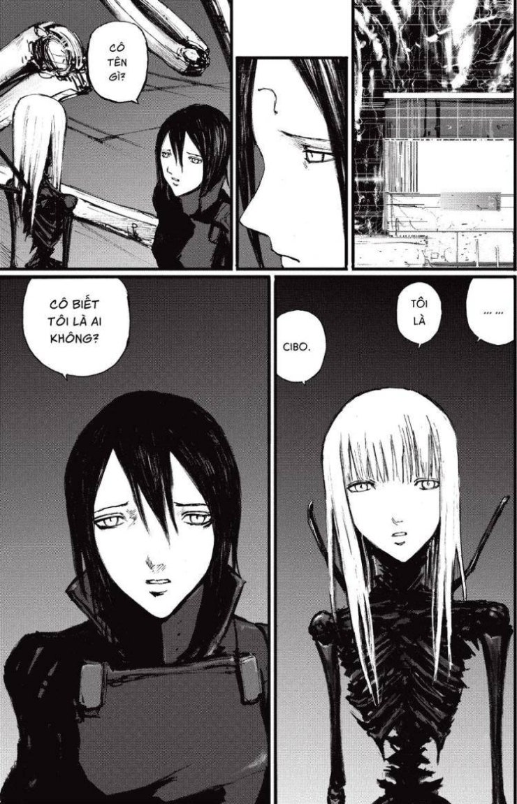 Blame! Master - Page 8