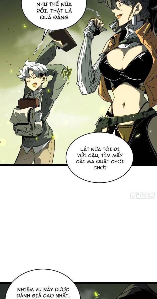 Toàn Chức Giác Tỉnh - Page 55