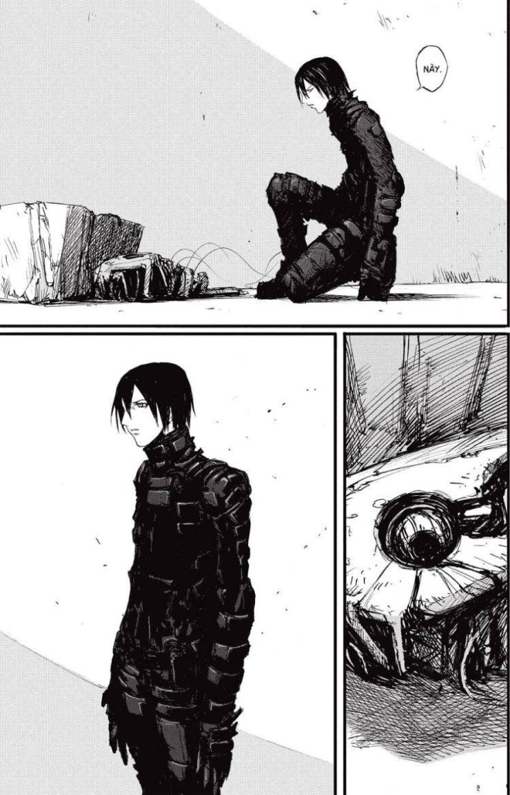 Blame! Master - Page 32