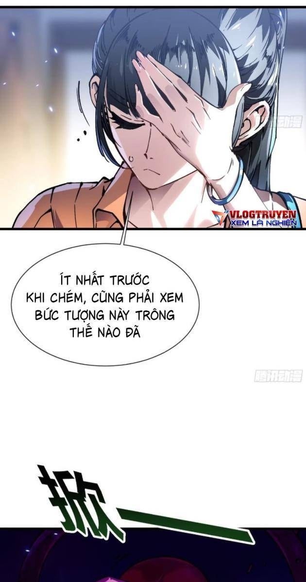 Cao Võ Tiến Hóa: Bắt Đầu Thức Tỉnh Quái Thú Chi Vương - Page 23