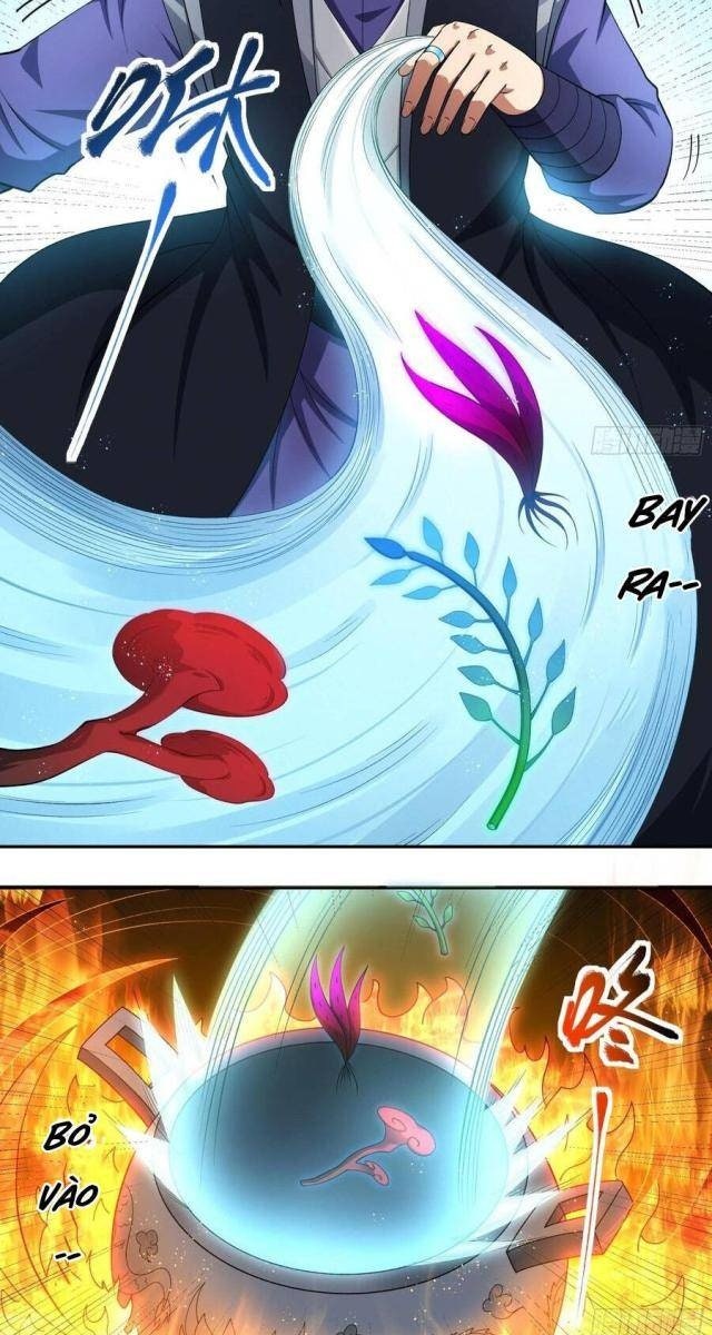 Tuyệt Thế Võ Thần - Page 25