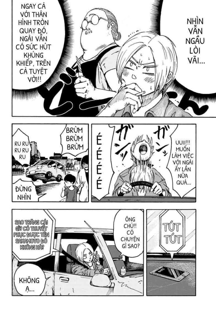 Sát Thủ Về Vườn - Page 22