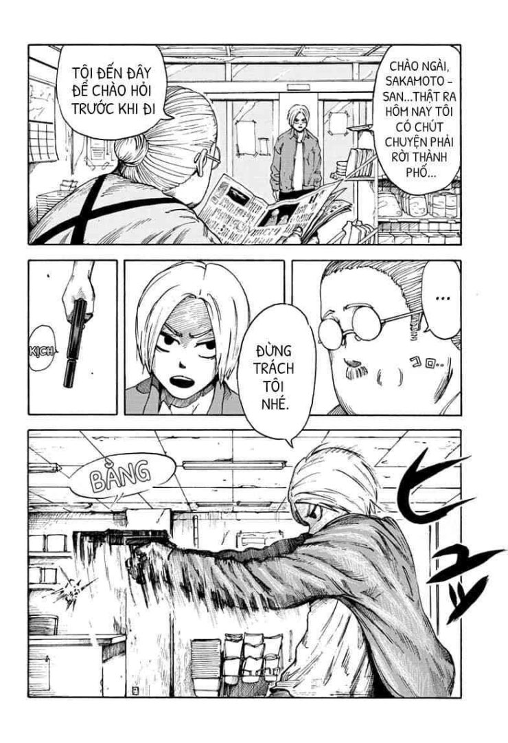Sát Thủ Về Vườn - Page 25