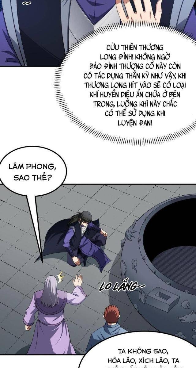 Tuyệt Thế Võ Thần - Page 21