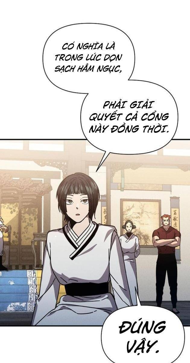 Ta Trở Thành Truyền Nhân Của Võ Thần - Page 37