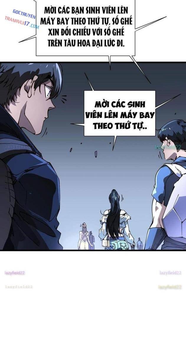Cao Võ Tiến Hóa: Bắt Đầu Thức Tỉnh Quái Thú Chi Vương - Page 21