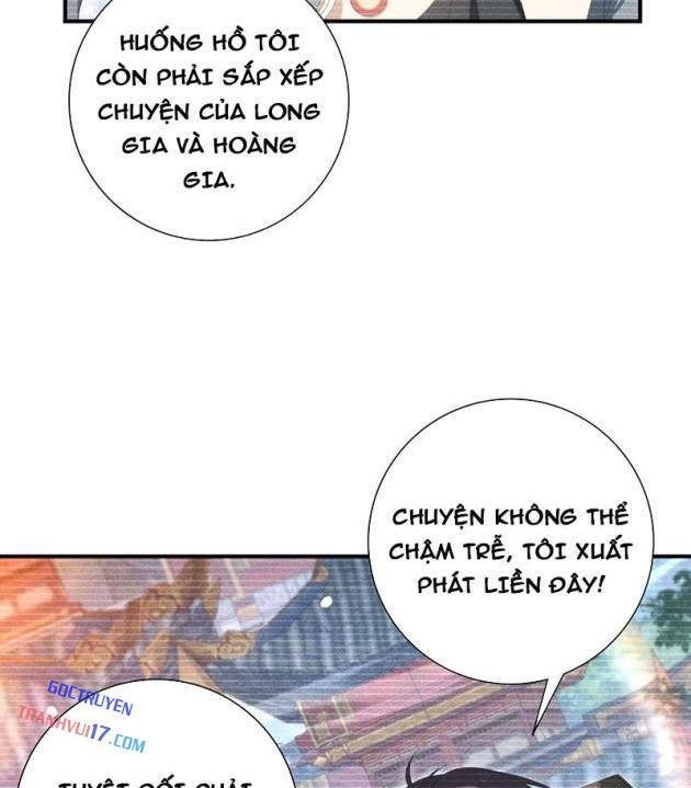Toàn Dân Chuyển Chức: Ngự Long Sư Là Chức Nghiệp Yếu Nhất? - Page 12