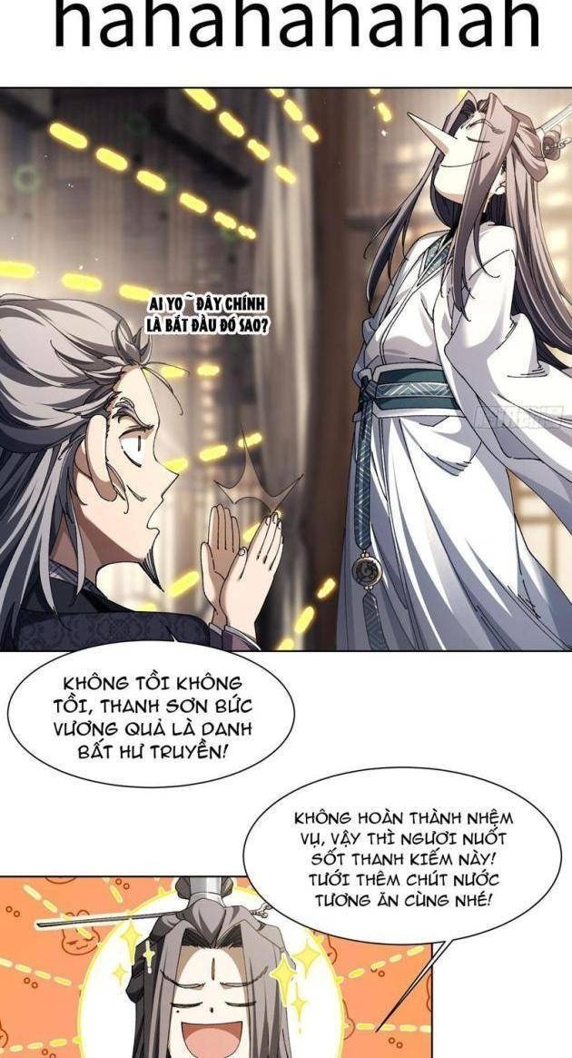 Thực Sự Có Người Cho Rằng Tu Tiên Khó Sao? - Page 40
