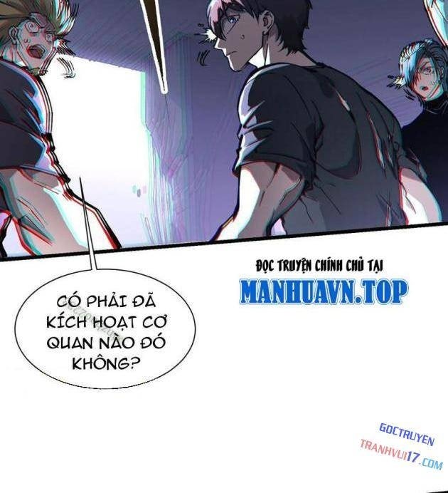 Cao Võ Tiến Hóa: Bắt Đầu Thức Tỉnh Quái Thú Chi Vương - Page 38