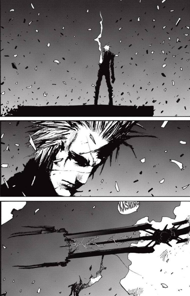 Blame! Master - Page 14