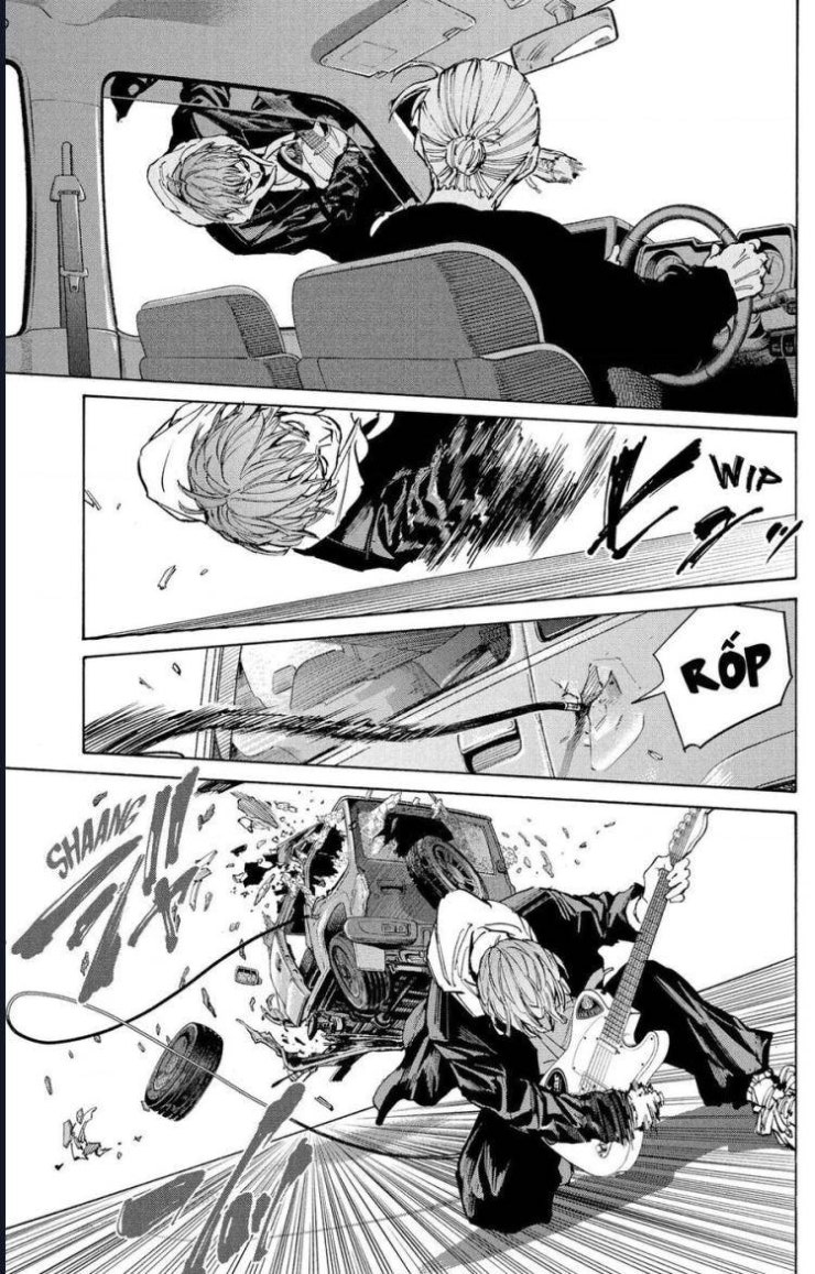 Sát Thủ Về Vườn - Page 11