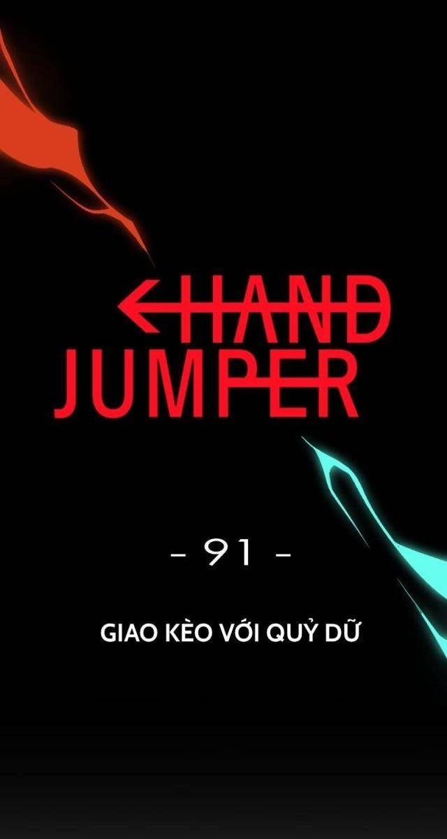 Hand Jumper - Page 1