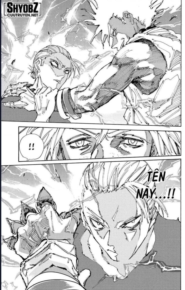 Sát Thủ Về Vườn - Page 9