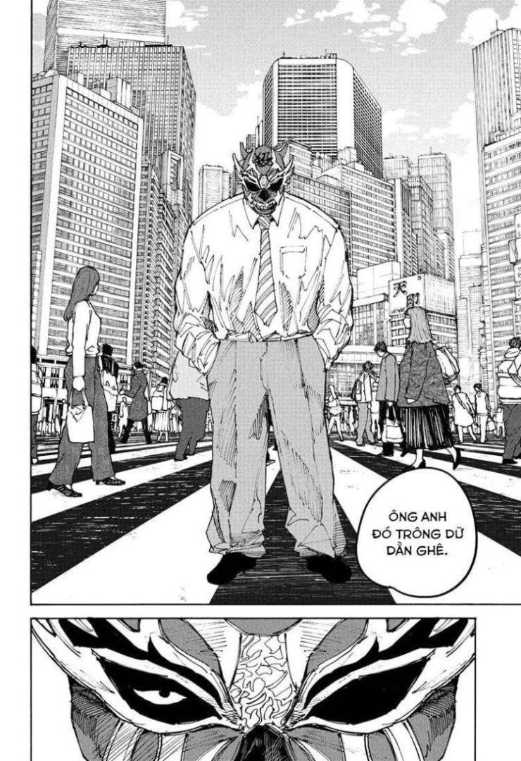 Sát Thủ Về Vườn - Page 3