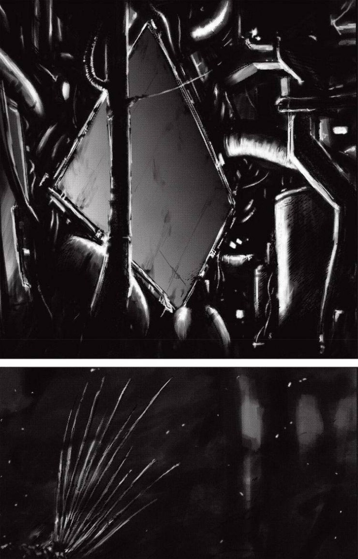 Blame! Master - Page 20