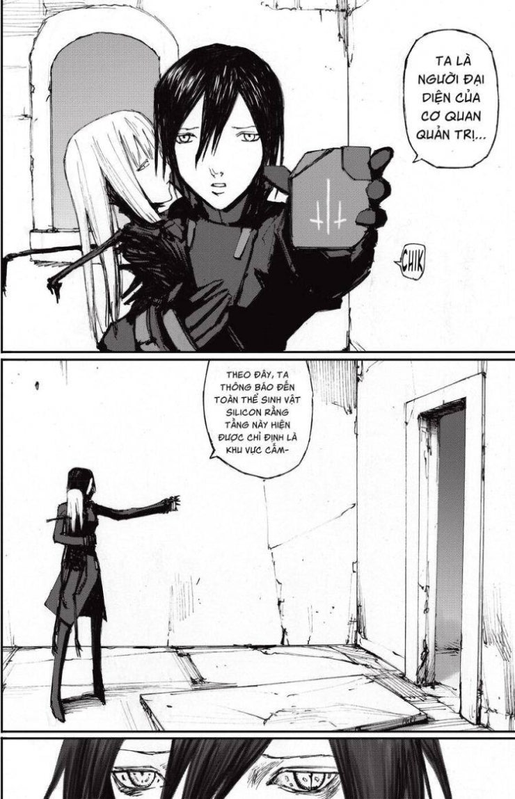 Blame! Master - Page 6