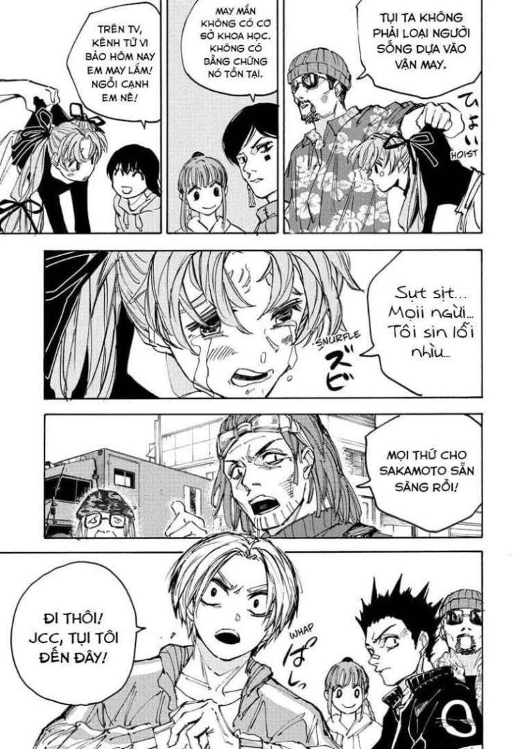Sát Thủ Về Vườn - Page 12