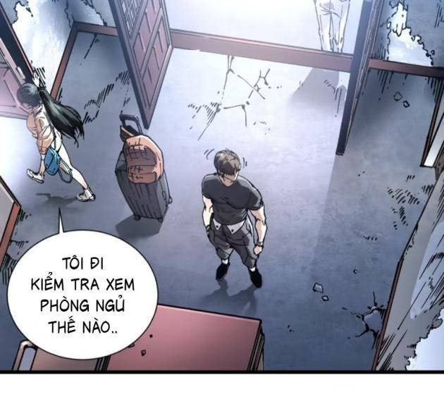 Cao Võ Tiến Hóa: Bắt Đầu Thức Tỉnh Quái Thú Chi Vương - Page 14