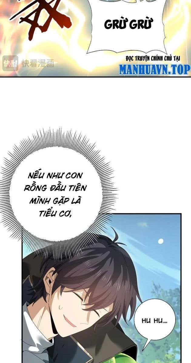 Toàn Dân Chuyển Chức: Ngự Long Sư Là Chức Nghiệp Yếu Nhất? - Page 33