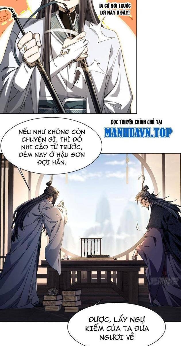 Thực Sự Có Người Cho Rằng Tu Tiên Khó Sao? - Page 41