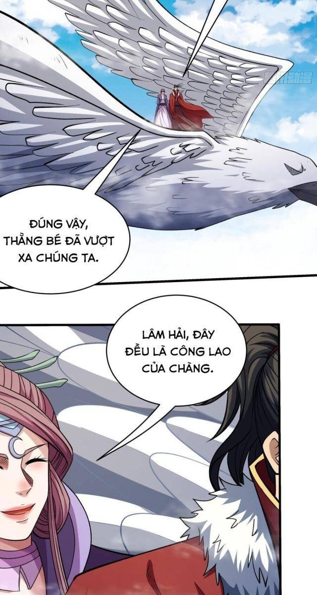 Tuyệt Thế Võ Thần - Page 14