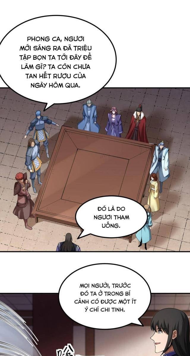 Tuyệt Thế Võ Thần - Page 3