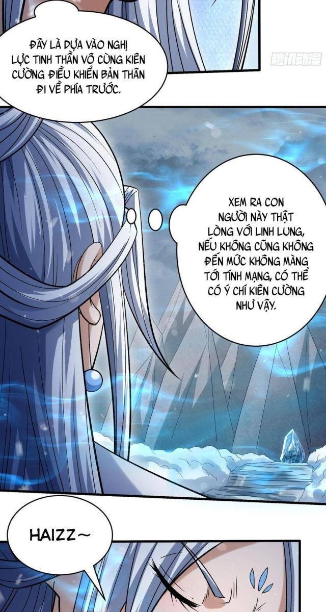 Tuyệt Thế Võ Thần - Page 16