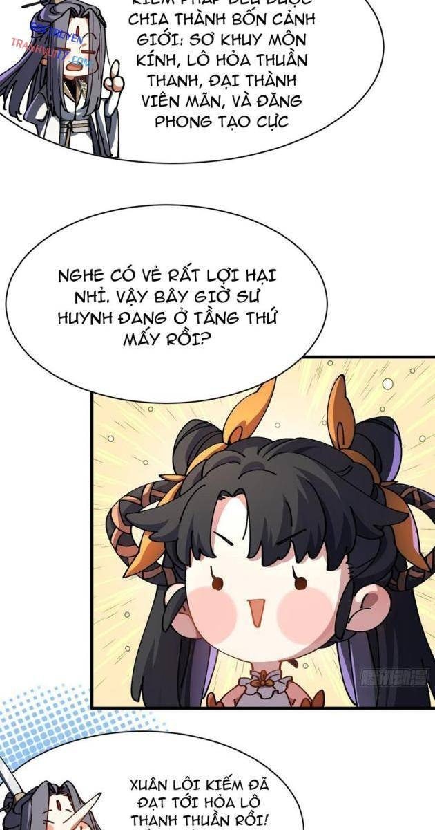 Thực Sự Có Người Cho Rằng Tu Tiên Khó Sao? - Page 11
