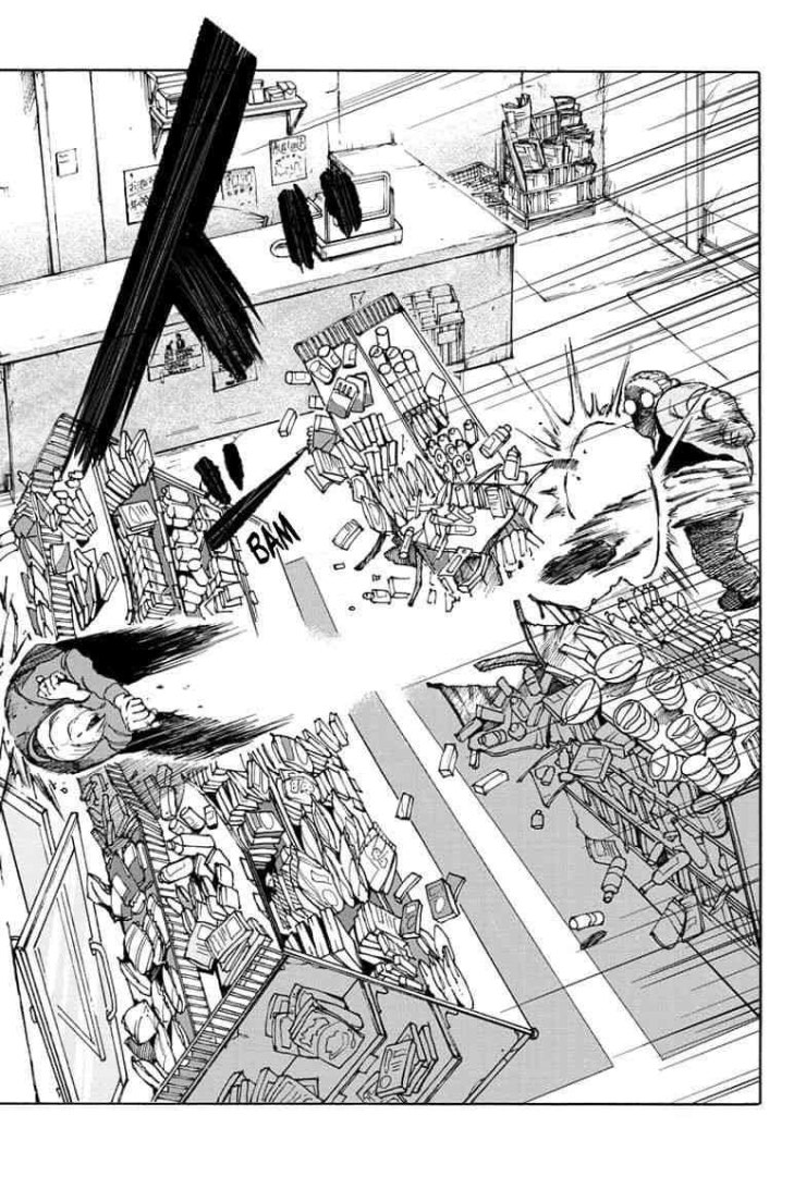 Sát Thủ Về Vườn - Page 30