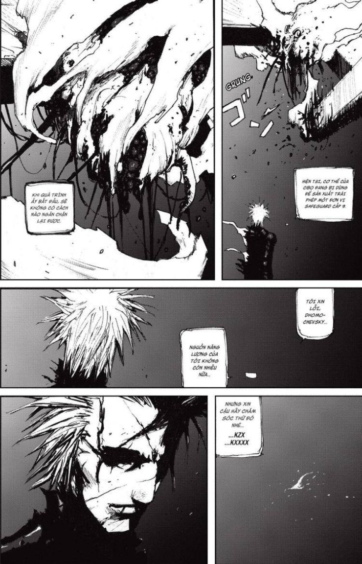 Blame! Master - Page 8