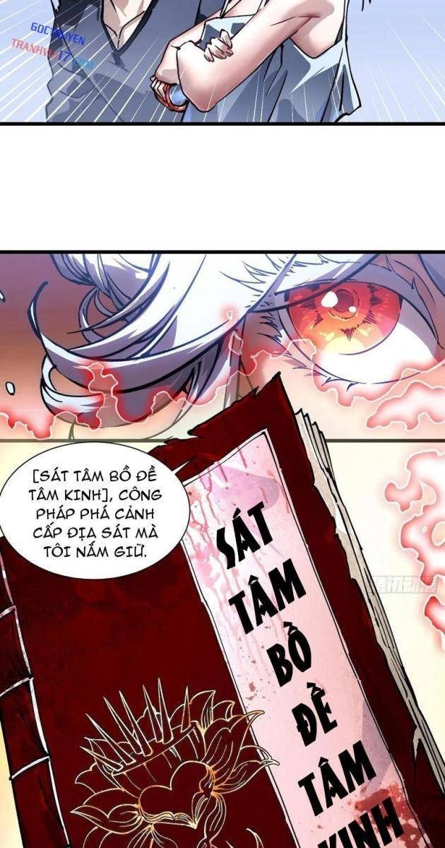 Cao Võ Tiến Hóa: Bắt Đầu Thức Tỉnh Quái Thú Chi Vương - Page 41