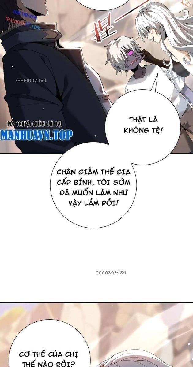 Toàn Dân Chuyển Chức: Ngự Long Sư Là Chức Nghiệp Yếu Nhất? - Page 35