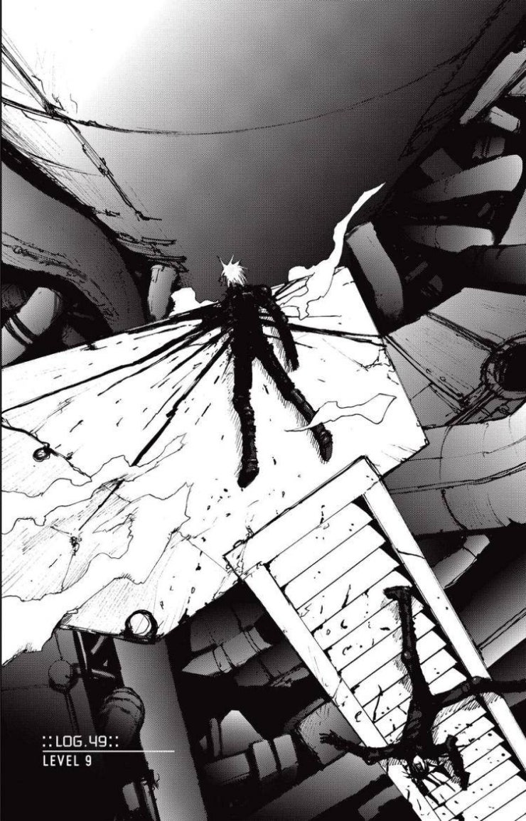Blame! Master - Page 2