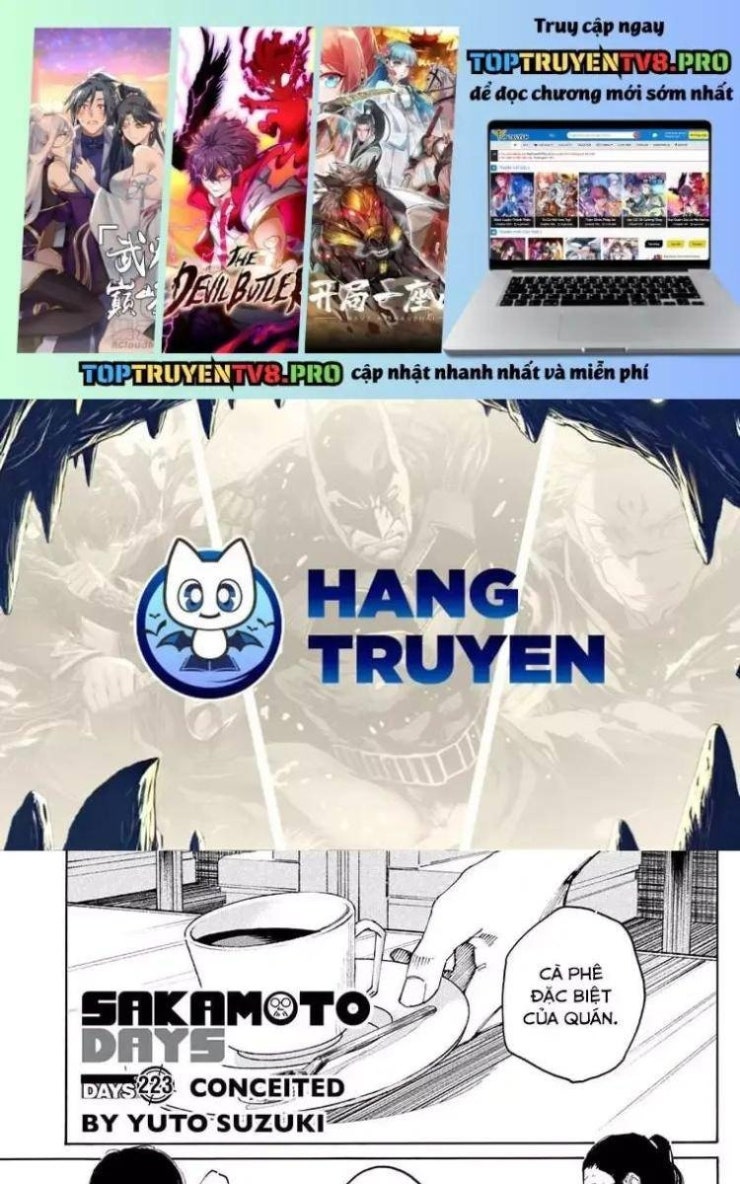 Sát Thủ Về Vườn - Page 2
