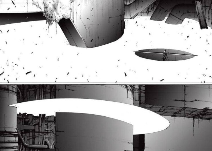 Blame! Master - Page 25