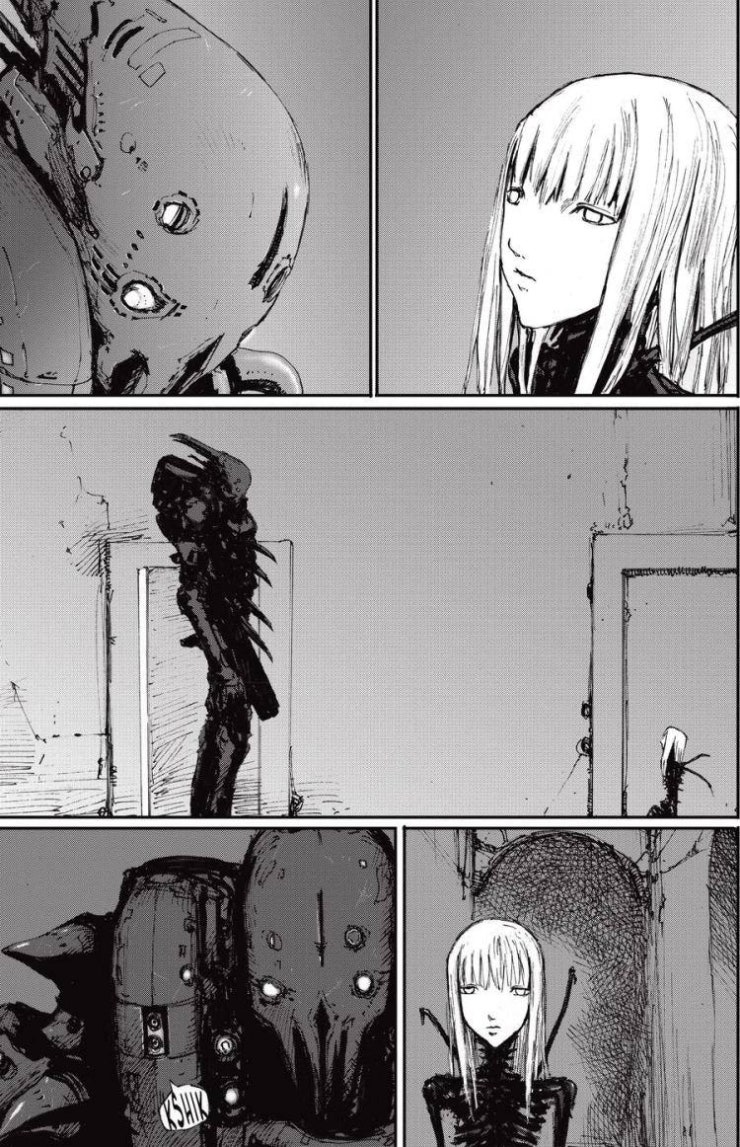 Blame! Master - Page 3