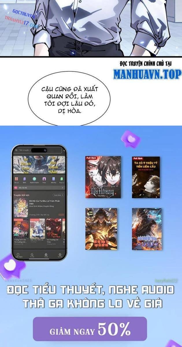 Cao Võ Tiến Hóa: Bắt Đầu Thức Tỉnh Quái Thú Chi Vương - Page 64