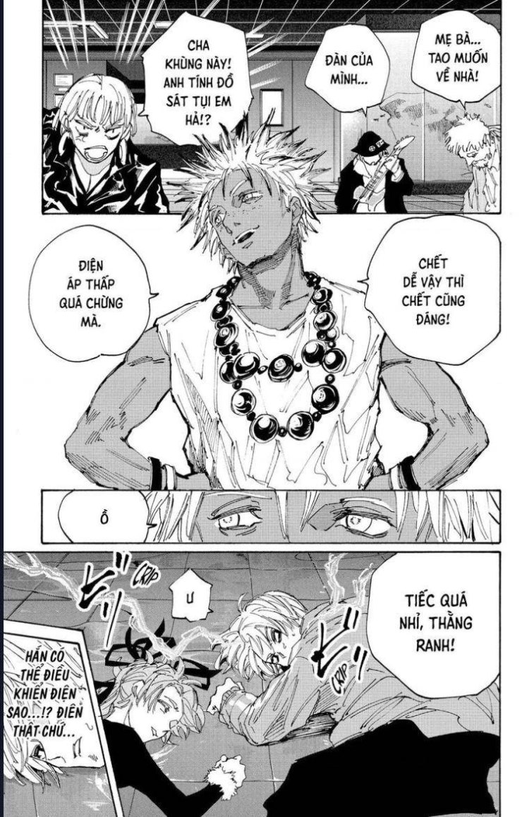 Sát Thủ Về Vườn - Page 12