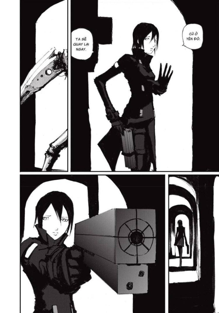 Blame! Master - Page 14