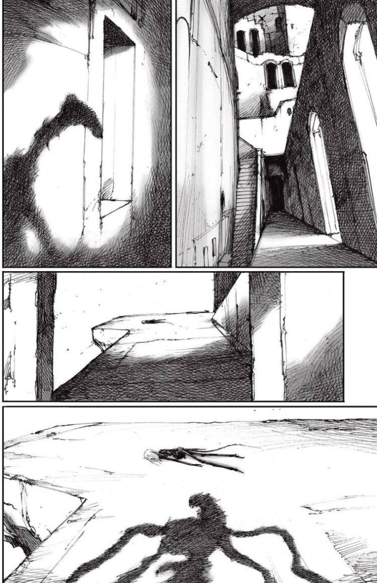 Blame! Master - Page 11