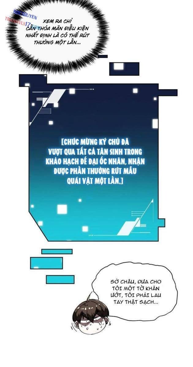Cao Võ Tiến Hóa: Bắt Đầu Thức Tỉnh Quái Thú Chi Vương - Page 57